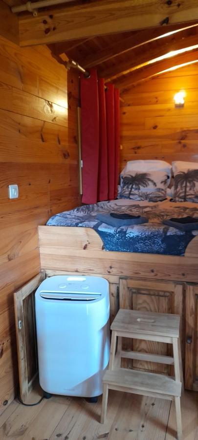 La Ferme De L'Isle Et Sa Roulotte Bed & Breakfast Avaray Dış mekan fotoğraf